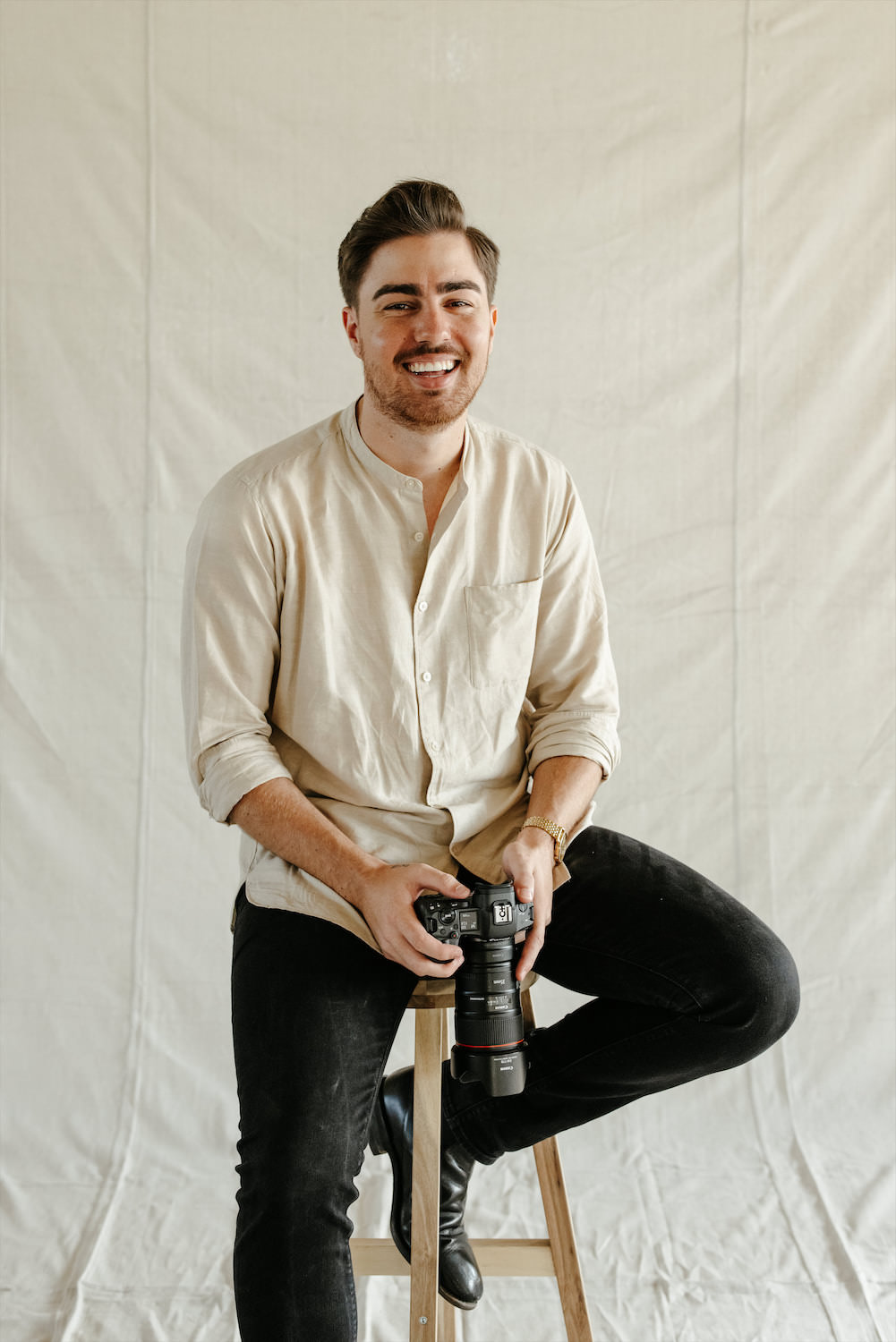 Sydney Wedding Photographer Mitch Ferris